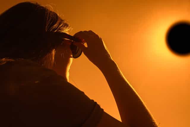 Solar eclipse Ireland: When it starts and how to watch it safely