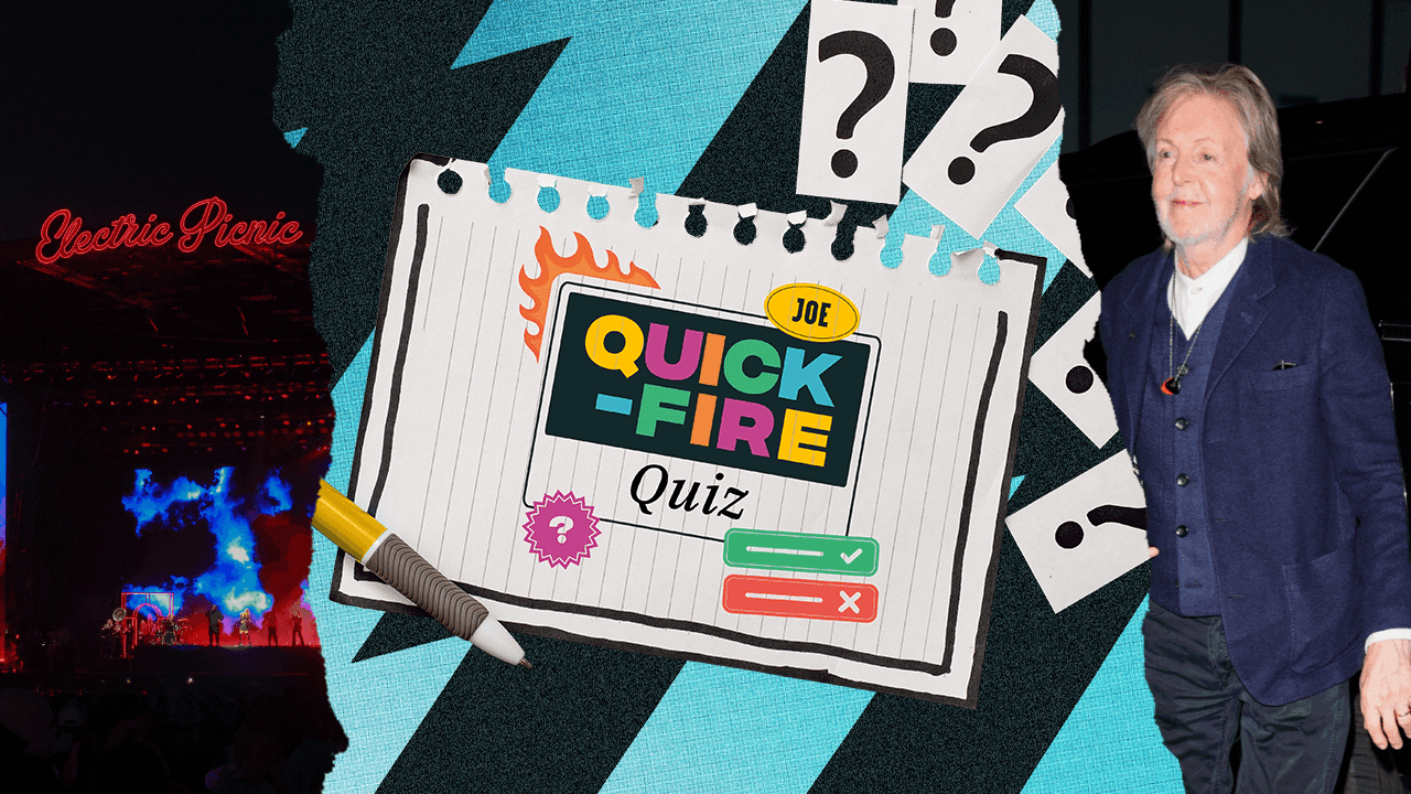 The JOE quick-fire general knowledge quiz: Day 672