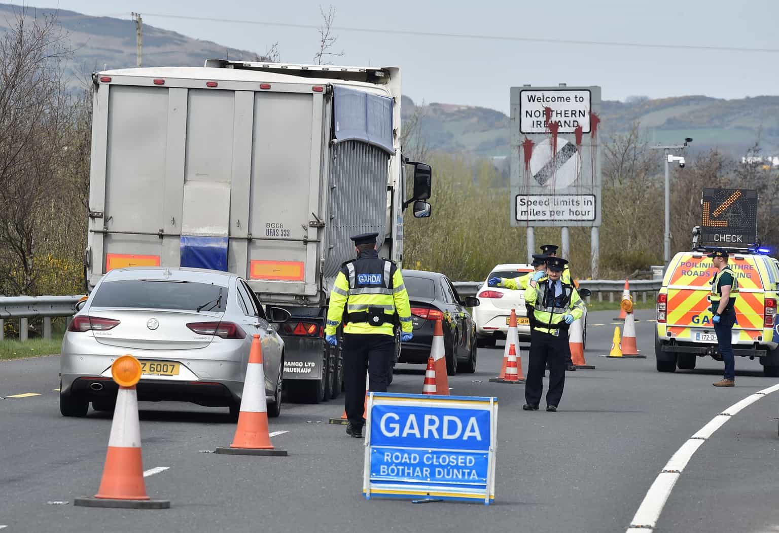 Garda pursuit training gap laid bare after five die on the M9
