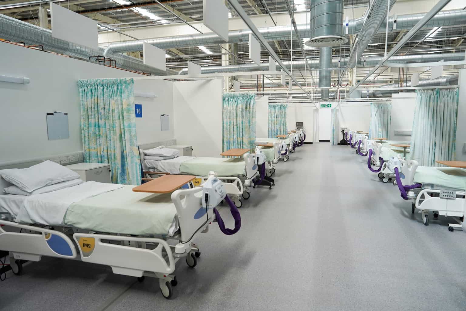 INMO warns of summer trolley crisis as over 600 left without beds