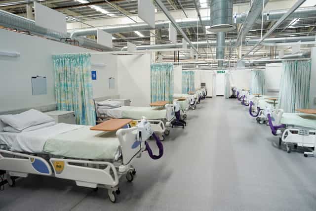 INMO warns of summer trolley crisis as over 600 left without beds