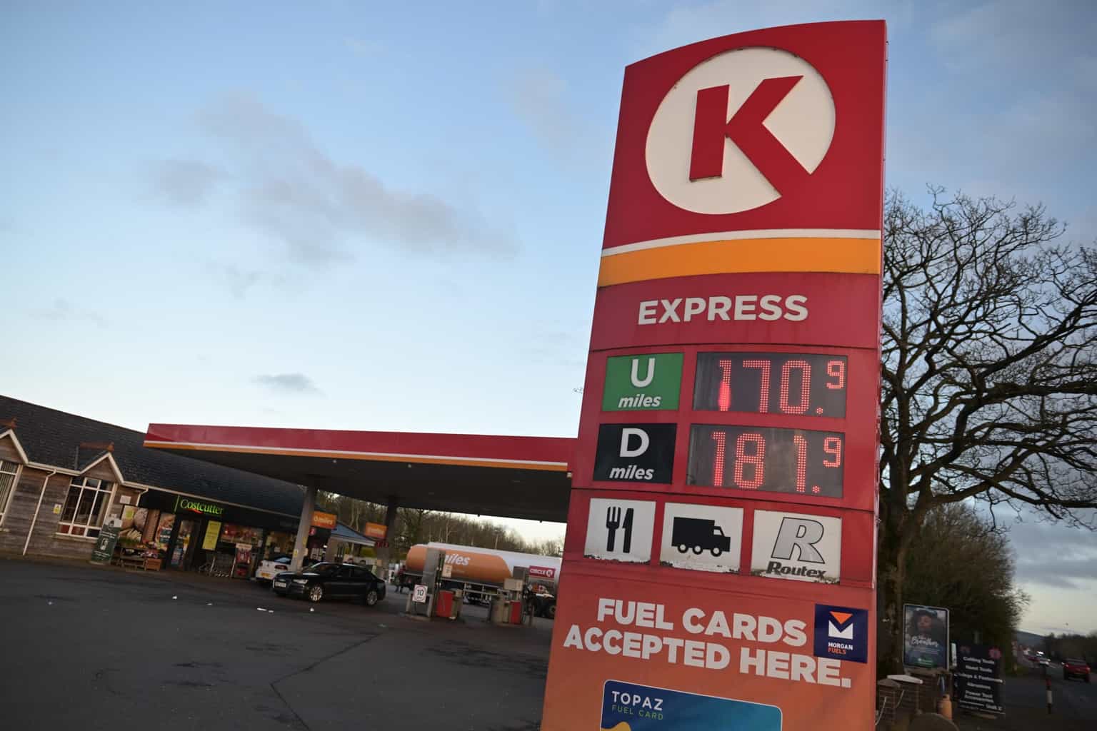 Fuel excise cuts to be unwound from September, says Minister