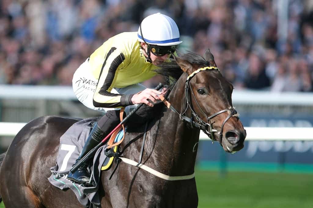 Irish Champion Stakes: George Scott eyes €75,000 supplement for Wimbledon Hawkeye