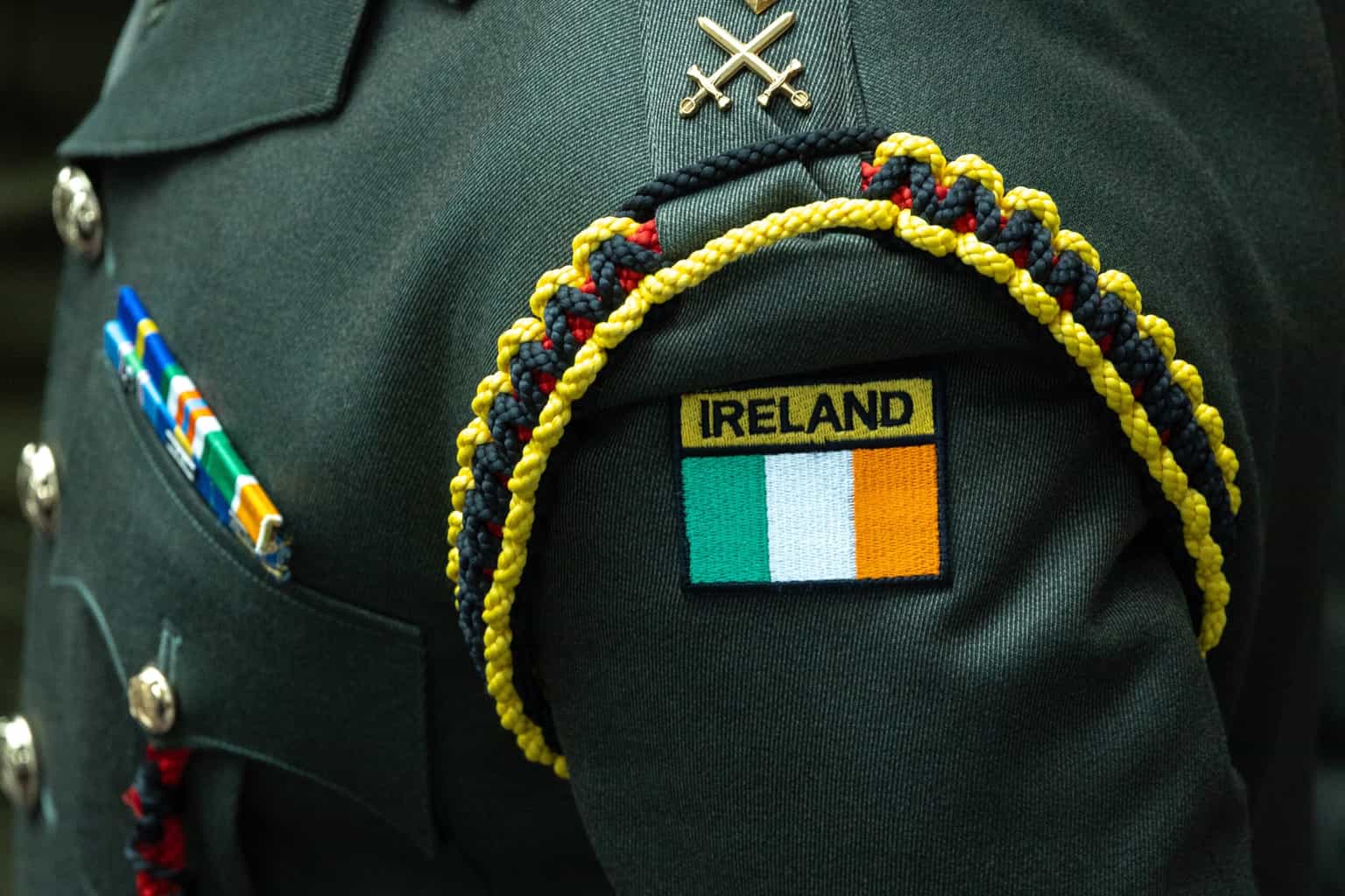 Ireland appoints first defence attachés to London, Paris and Washington