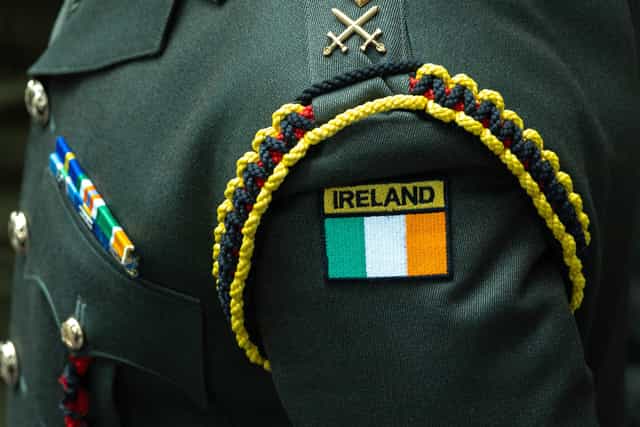 Ireland appoints first defence attachés to London, Paris and Washington