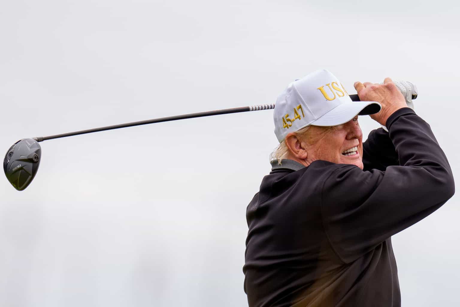 Trump golf trip could be costliest sporting event in Irish history