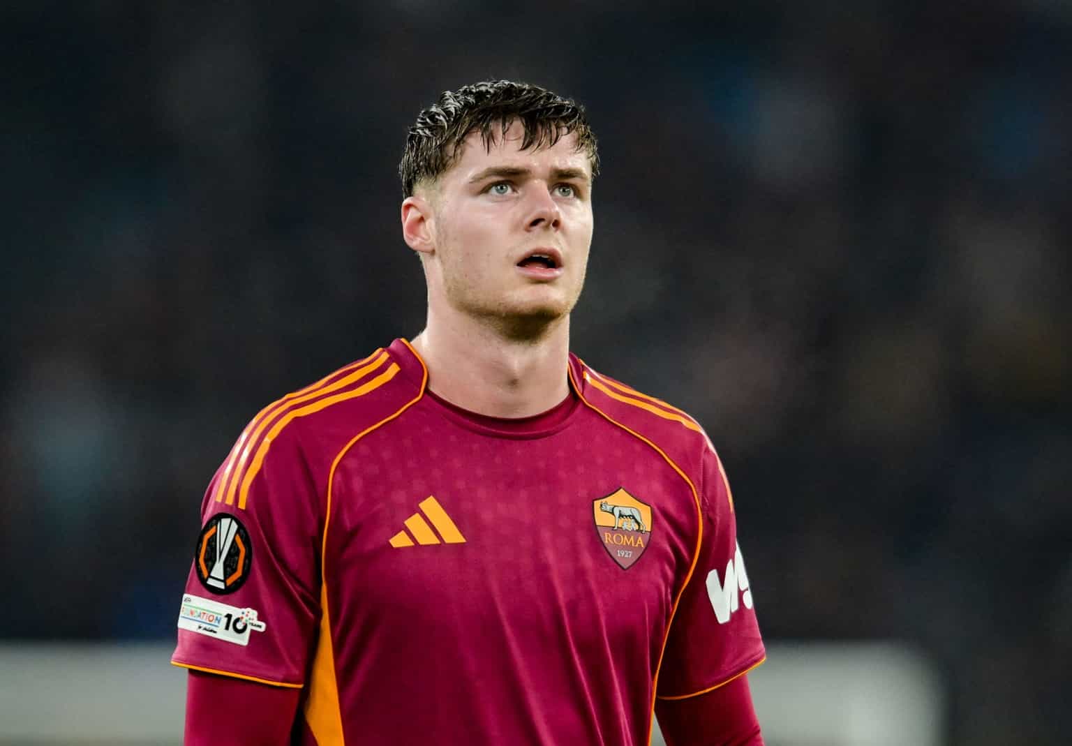 Evan Ferguson: Brighton boss gives injury update