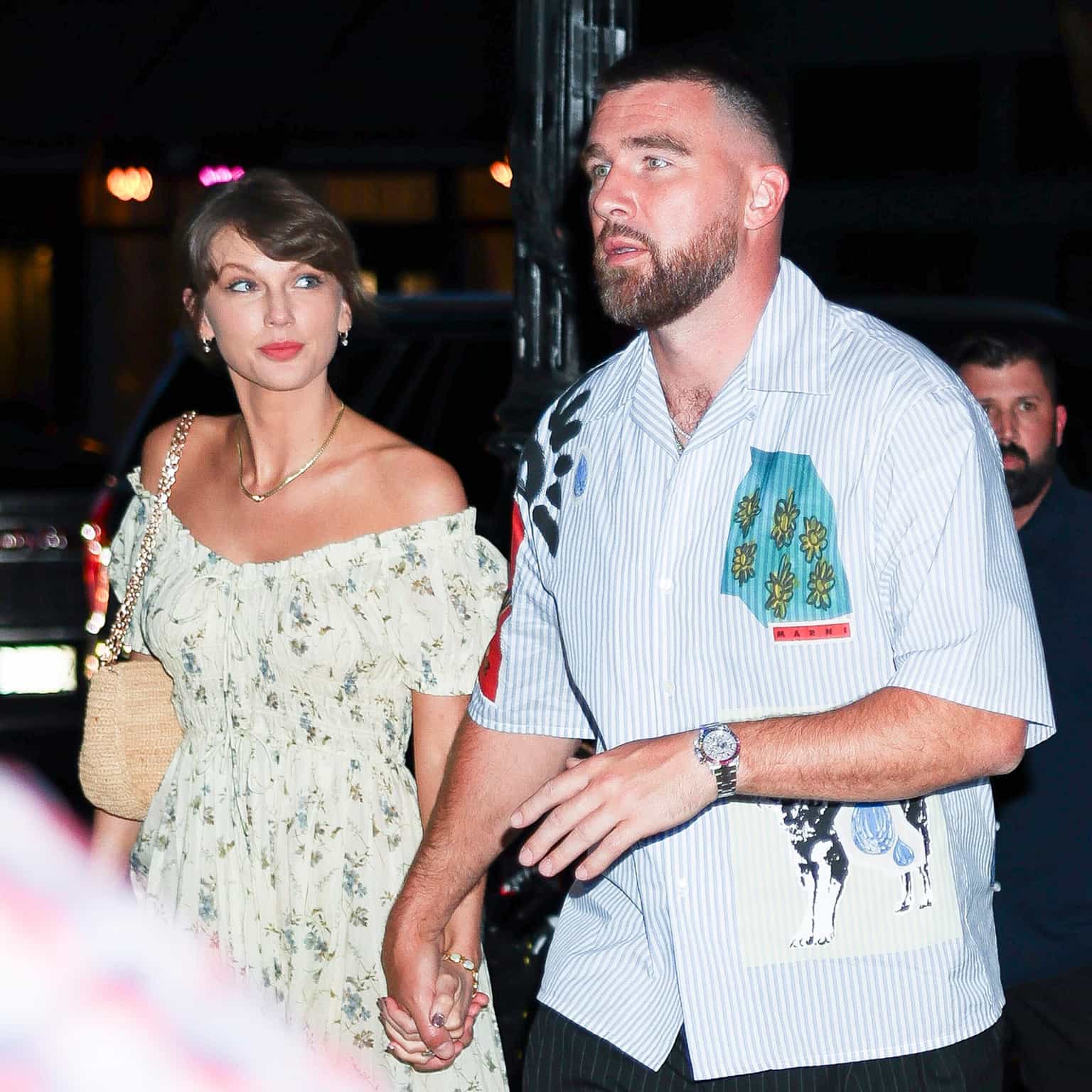 Travis Kelce breaks silence on Taylor Swift wedding: ‘Best night of my life’