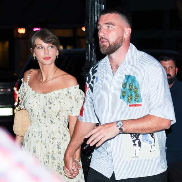 Travis Kelce breaks silence on Taylor Swift wedding: ‘Best night of my life’