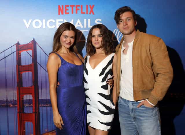 Voicemails for Isabelle breaks Netflix rom-com record