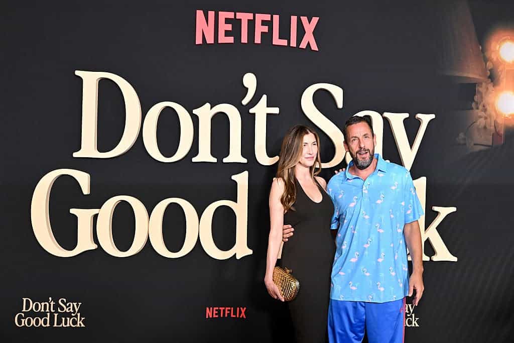 Happy Madison’s best-reviewed film ever is on Netflix – and Adam Sandler isn’t in it