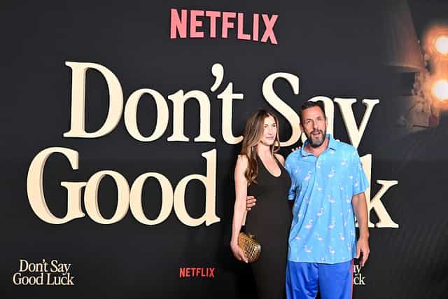 Happy Madison’s best-reviewed film ever is on Netflix – and Adam Sandler isn’t in it