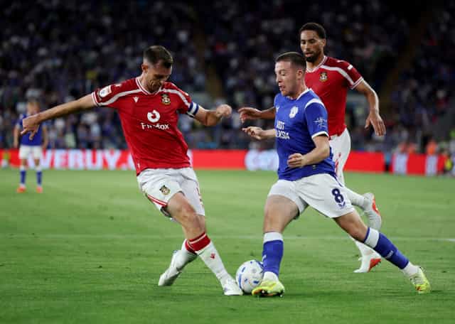 Jack Moylan makes championship bow as Cardiff snatch point in Welsh Derby