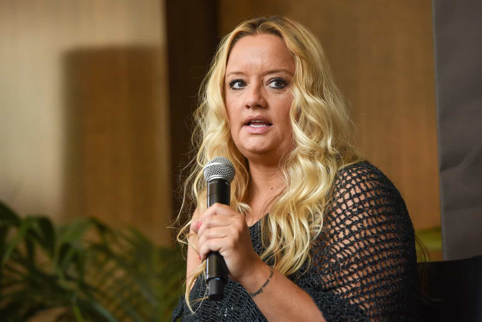 Lucy Davis: The Office star reveals incurable cancer diagnosis