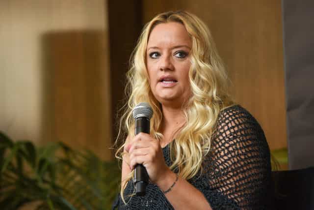 Lucy Davis: The Office star reveals incurable cancer diagnosis