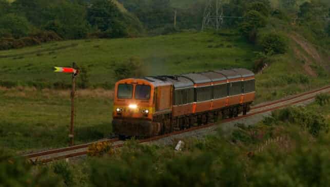 Irish Rail lodges plans for new Cork train station at Dunkettle