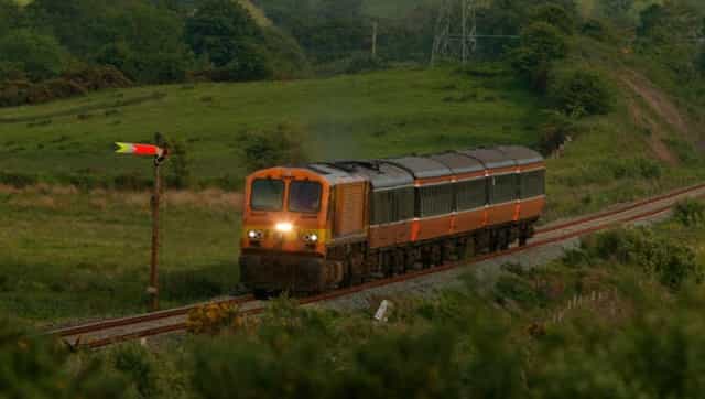 Irish Rail lodges plans for new Cork train station at Dunkettle