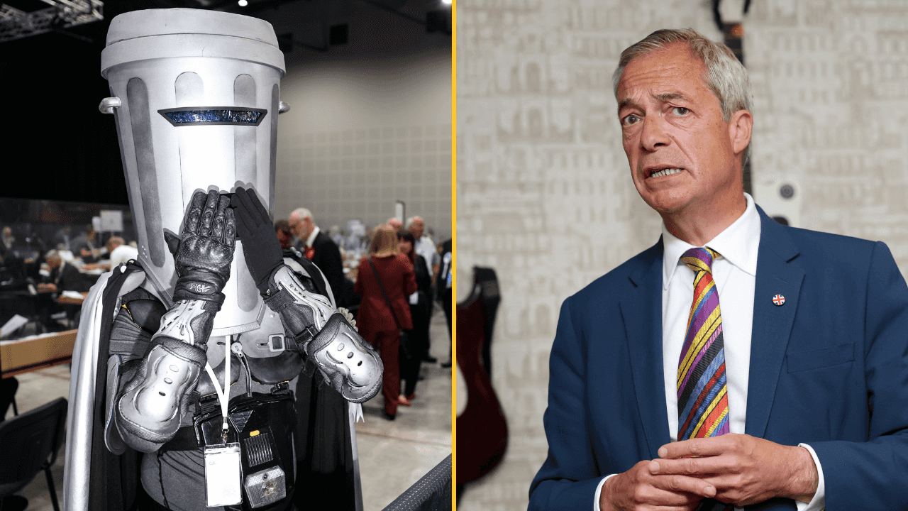 Read Count Binface’s manifesto as Clacton by-election gets underway