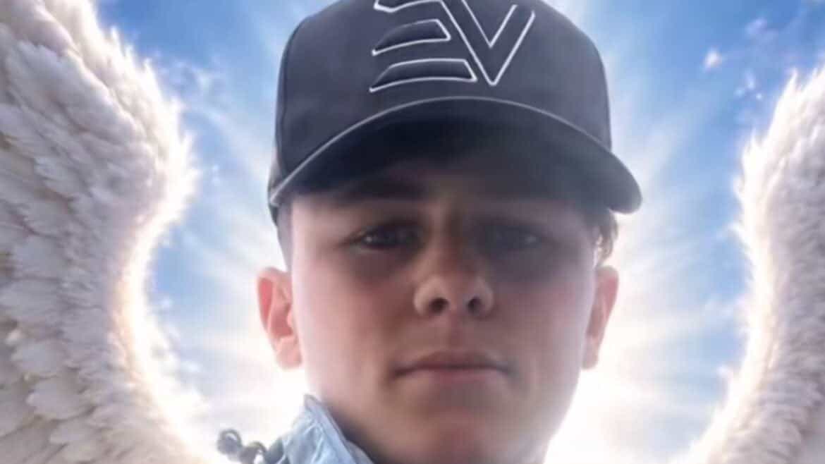 Funeral details for M9 crash teenager removed after vile abuse