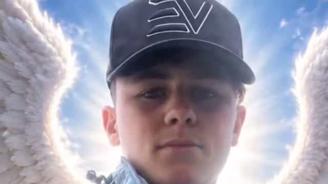 Funeral details for M9 crash teenager removed after vile abuse