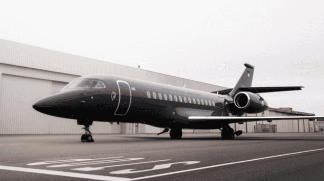Ireland’s new government jet missing key Israeli-made landing technology
