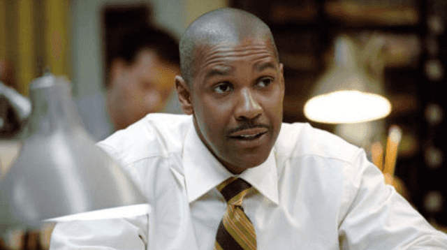 A star-studded crime thriller movie is on TV tonight