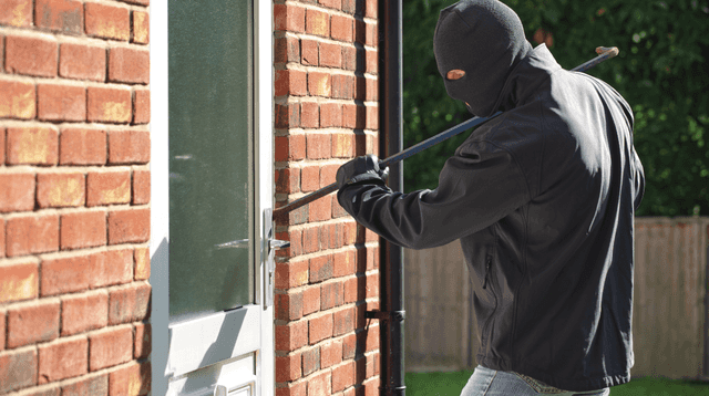 Irish counties with the highest and lowest burglary rates revealed