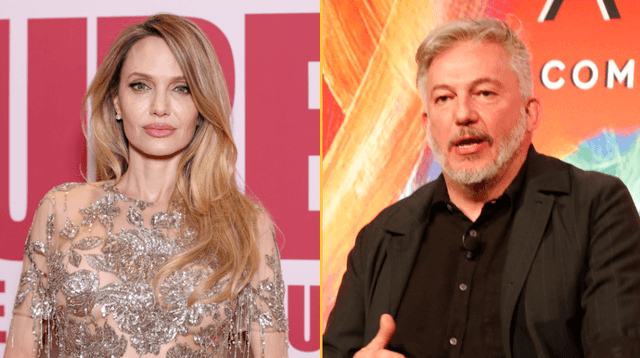 Angelina Jolie praises Tipperary Peace Award winner Giles Duley