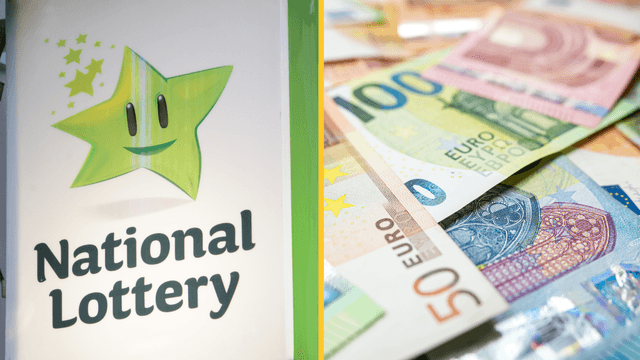 National Lottery reveals where in Ireland winning EuroMillions tickets were sold