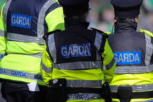 Gardaí seize firearms and explosives in Dundalk raids as woman arrested