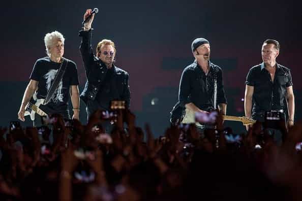 U2 cover The Pogues as Shane MacGowan tribute album takes shape