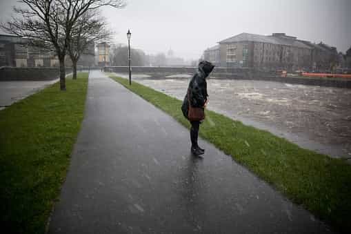 Ireland weather: A 22C swing and thunderstorms on the way