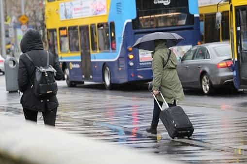 Ireland weather: Forecasters warn of wetter, stormier Autumn as El Niño builds
