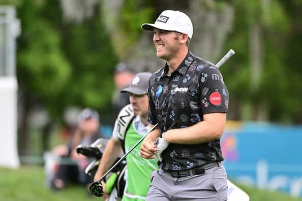 Séamus Power seven shots off the lead at the Wyndham Championship