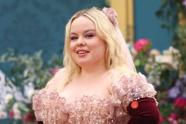 Nicola Coughlan is filming a dark new Roald Dahl series for Netflix