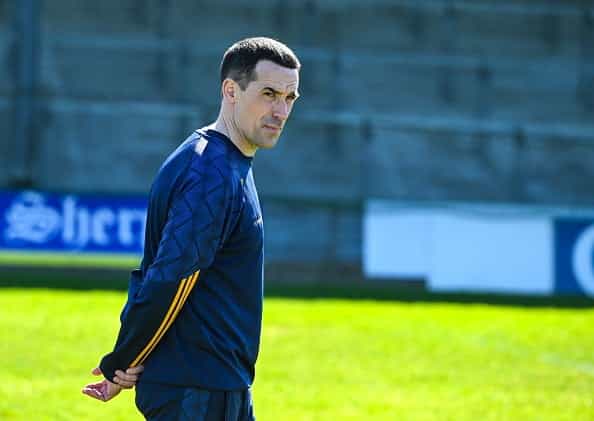 Mike Solan set to be named new Offaly Football manager
