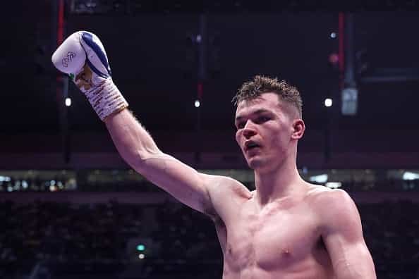 Aaron McKenna crowned world champion on Dublin homecoming