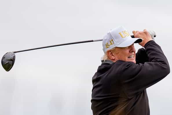 Trump Ireland visit: ‘Monstrous’ security operation planned for September