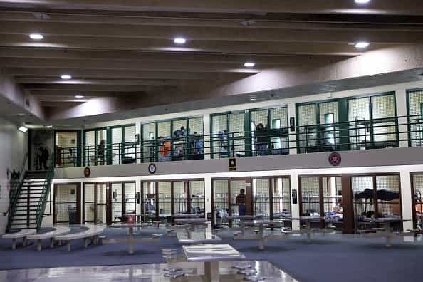 Gardaí investigating after man dies in Wheatfield Prison cell