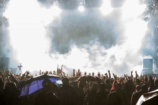 Electric Picnic weather: Met Éireann forecasts a cooler, wetter weekend in Stradbally