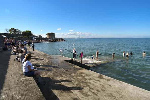 Ireland weather: temperatures to hit 28C as heat returns next week