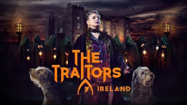 Traitors Ireland season 2 leads RTÉ’s biggest ever drama slate