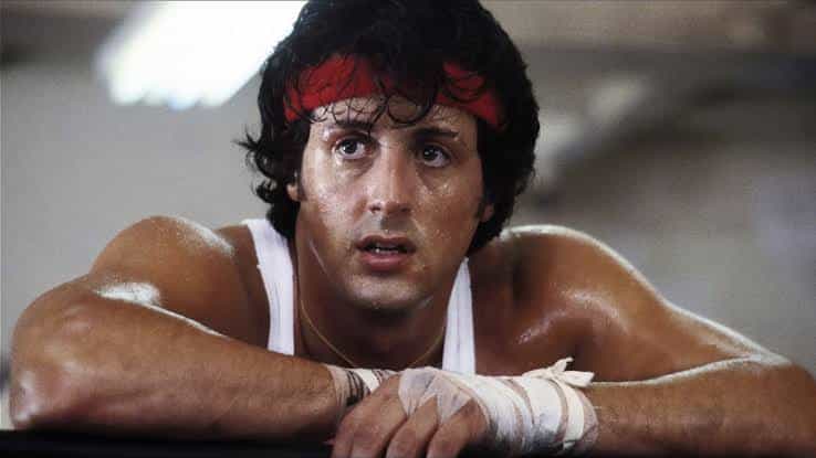 Rocky movies are leaving Netflix next month