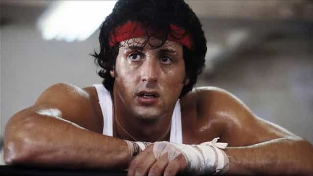 Rocky movies are leaving Netflix next month