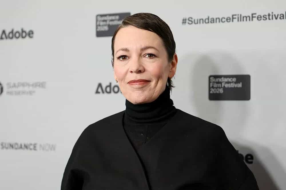Olivia Colman joins Only Murders In The Building for its London season