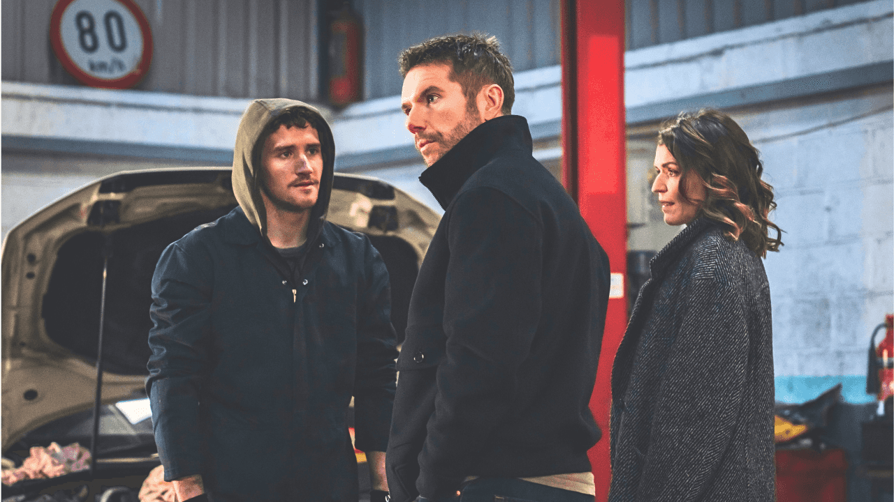 One of the best Irish thriller shows gets S2 first look & release date