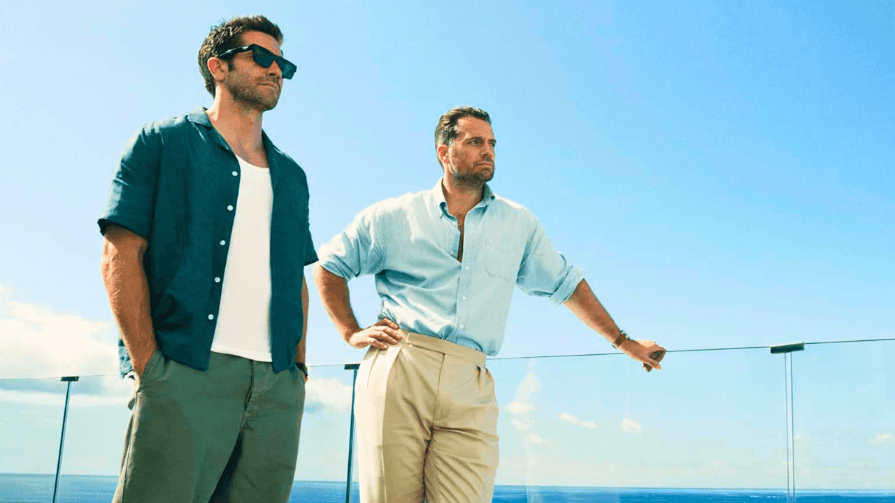 A brand new Guy Ritchie action movie has just been added to streaming