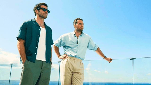 A brand new Guy Ritchie action movie has just been added to streaming