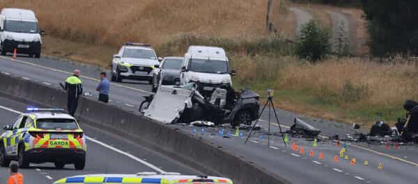 Everything the government has blamed in the aftermath of the M9 crash