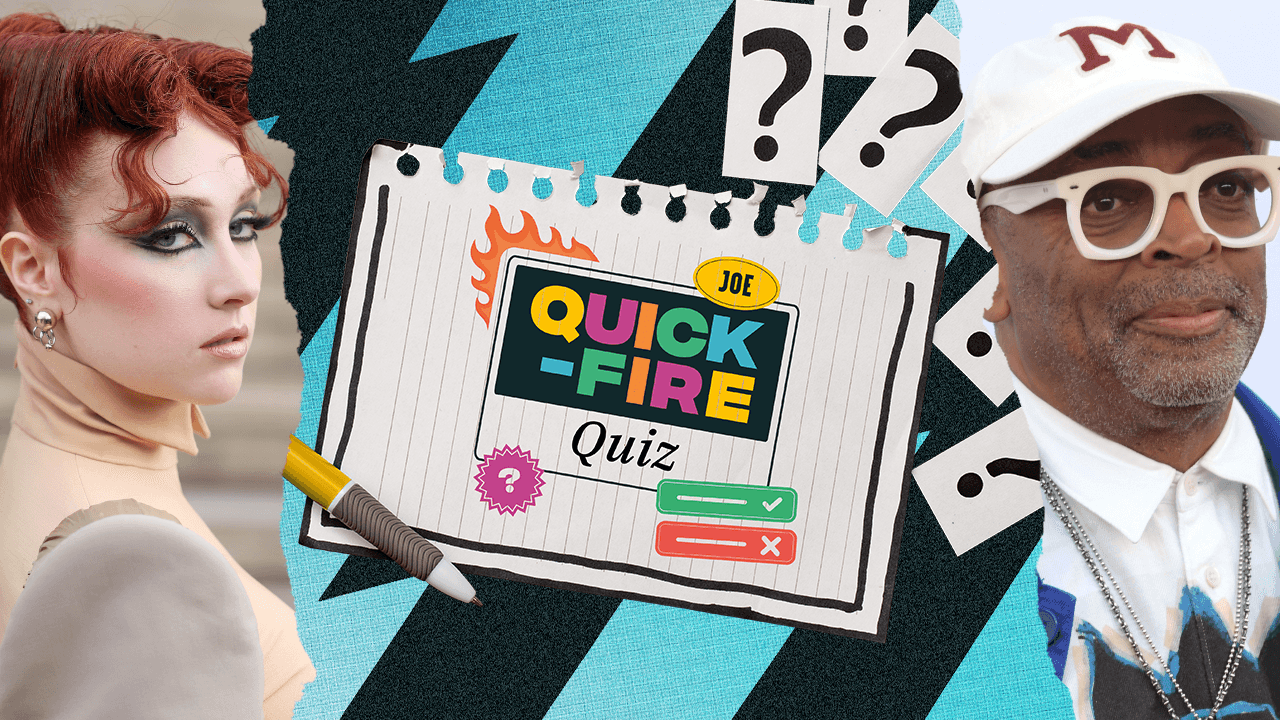 The JOE quick-fire general knowledge quiz: Day 685